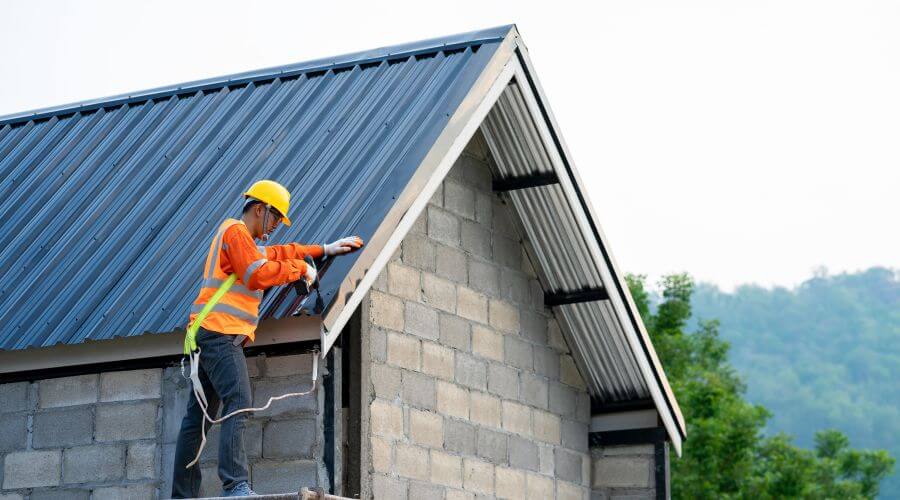 Expert new roof installation services in Hasty, CO